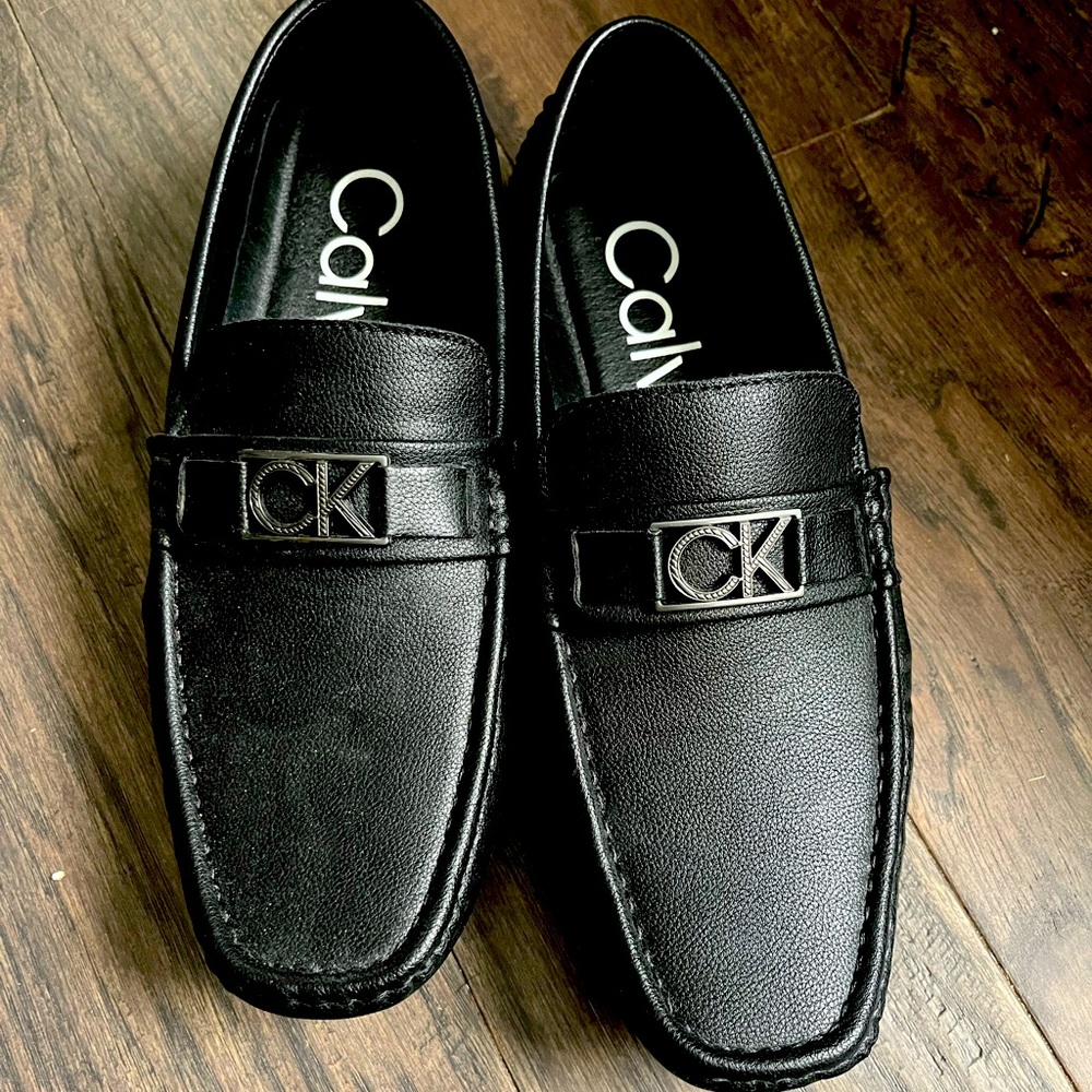 Men’s Calvin Klein Loafers